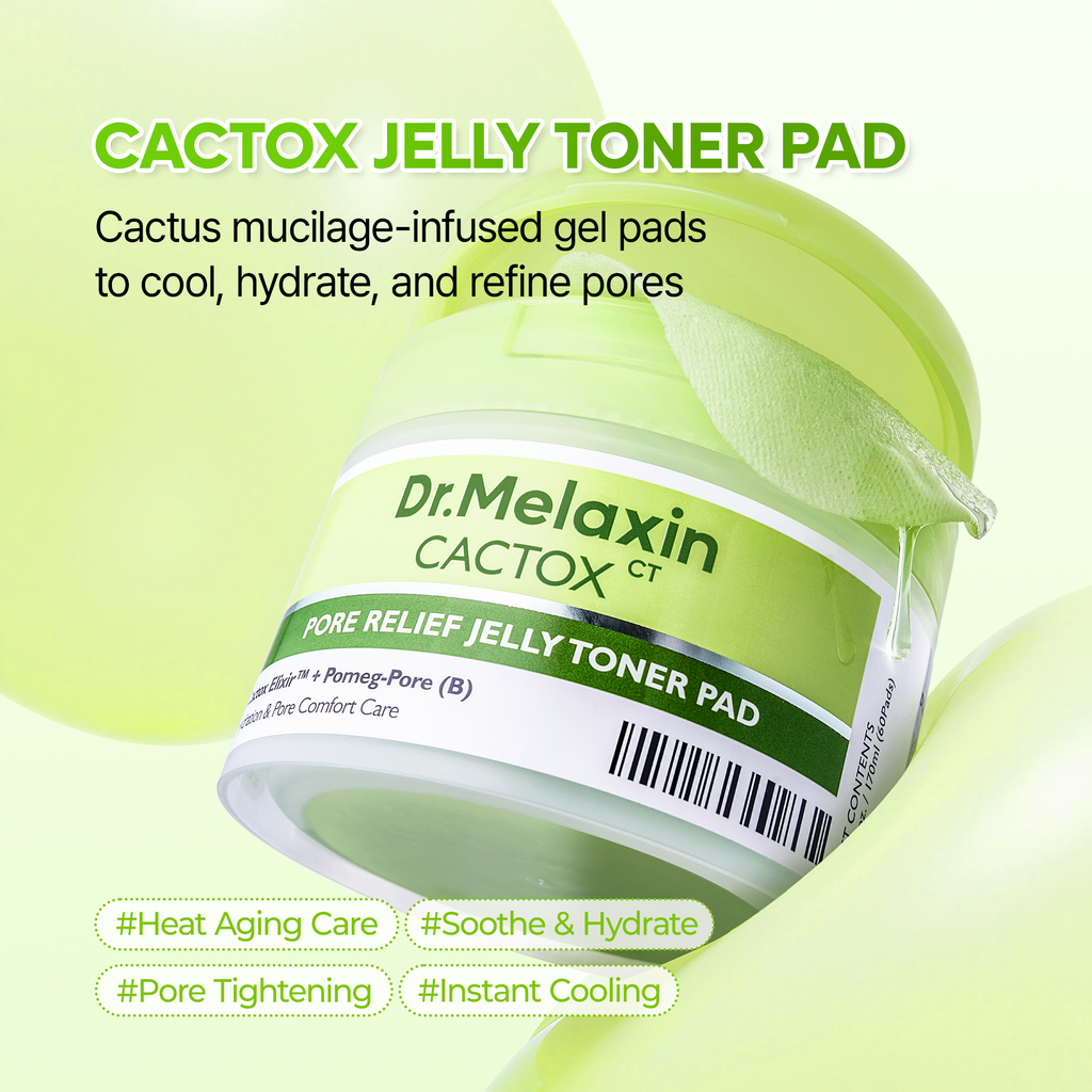 Cactox Hydro Pore Care Set