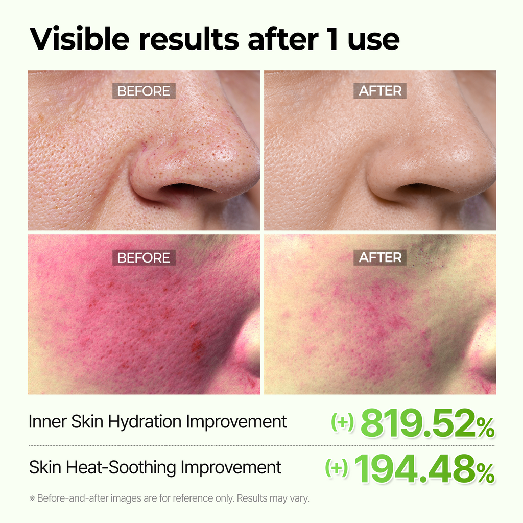 Cactox 9-Layer Hydro Bomb Balm Set