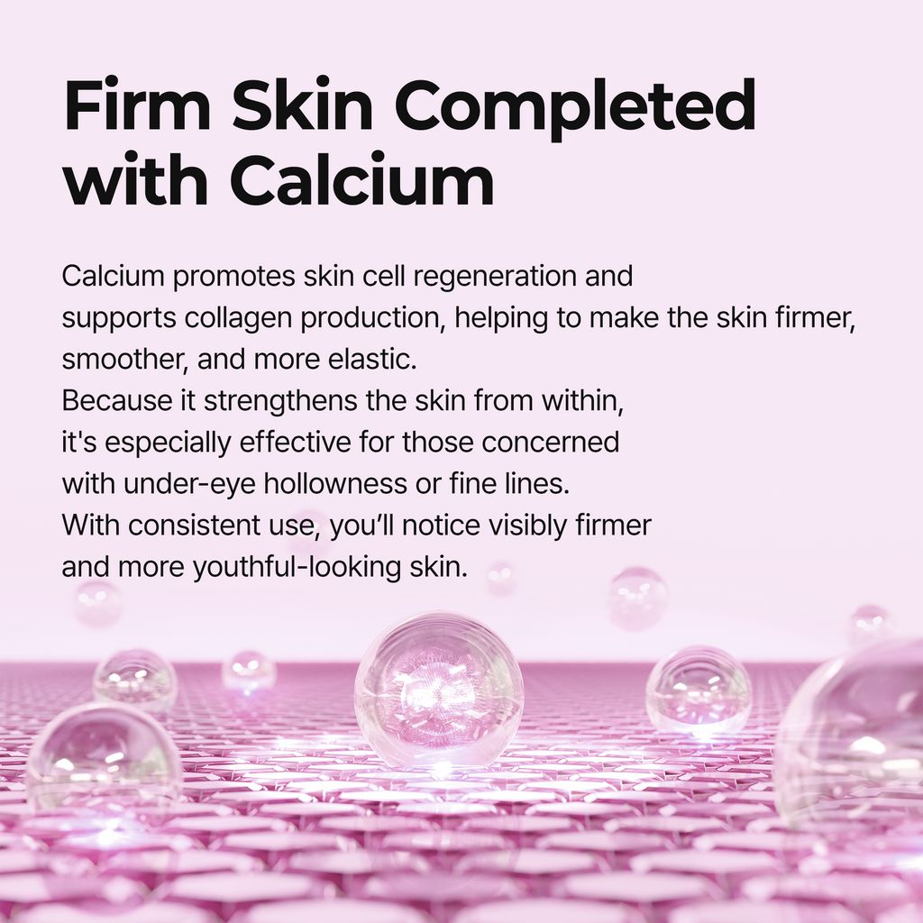 Calcium Volume Eye patch 60ea