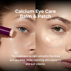 [TikTok Bestseller] Calcium Volume Multi Balm & Eye Patch 60ea