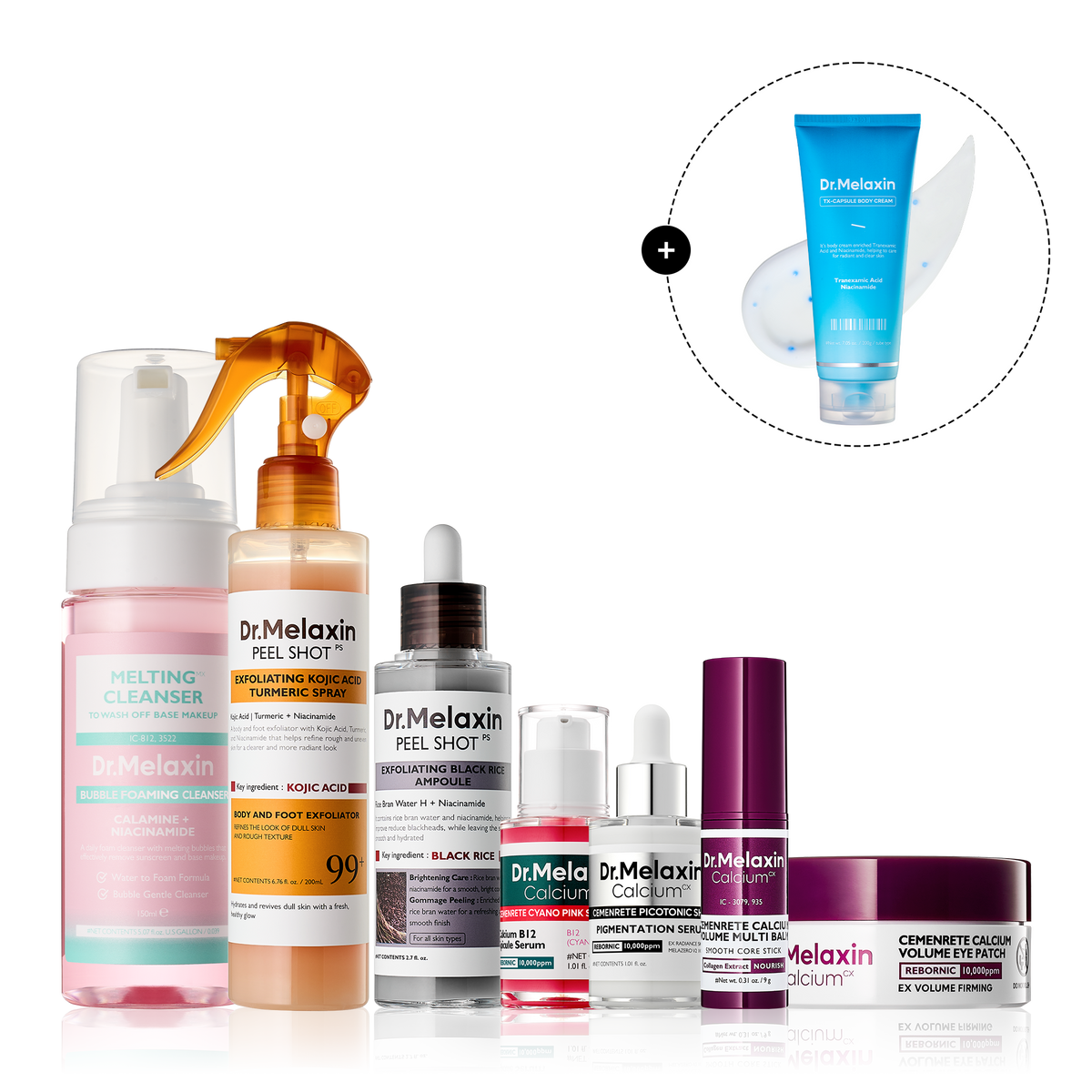 [TikTok Bestseller] Radiant Blowout Routine Set